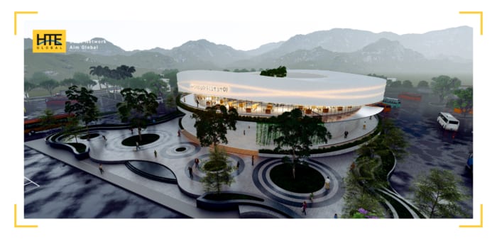 Trạm Dừng Chân MADAGUOI Thành Bưởi