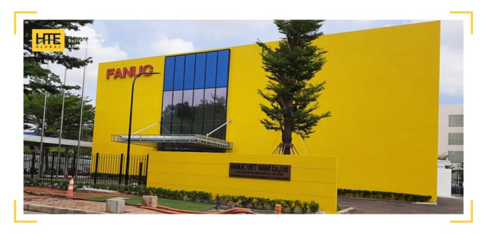 Văn Phòng Fanuc Việt Nam