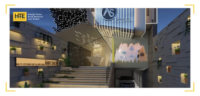Ánh Sao Showroom