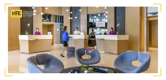 Khách Sạn Novotel Yangon Max
