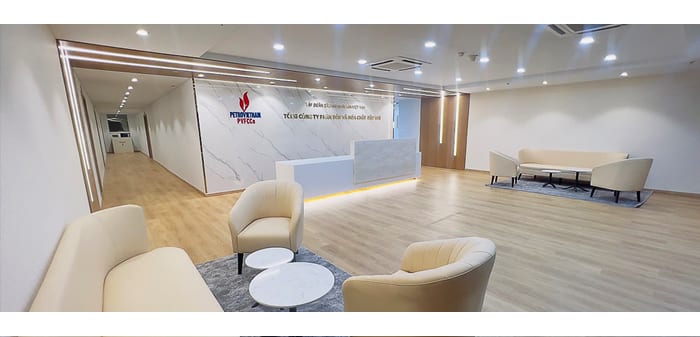 Cải Tạo Nội Thất Văn Phòng PVFCCo