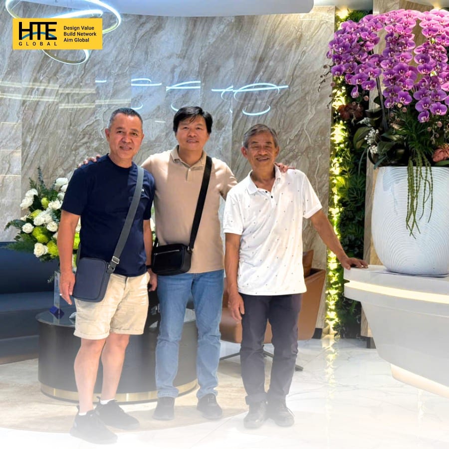 HTE THIẾT KẾ & SẢN XUẤT NỘI THẤT XUẤT KHẨU