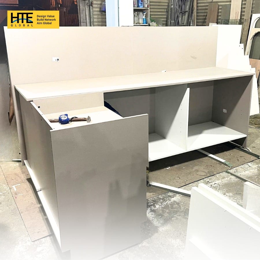 HTE THIẾT KẾ & SẢN XUẤT NỘI THẤT XUẤT KHẨU